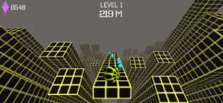 Captura de Pantalla 1 DEAD SLOPE 3D iphone