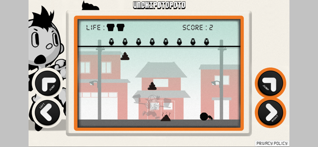 UNCHI POTOPOTO GAME(圖3)-速報App