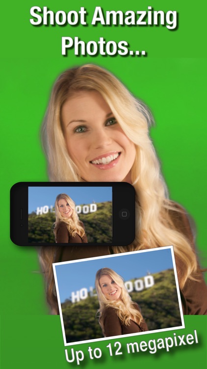 Veescope Green Screen Full