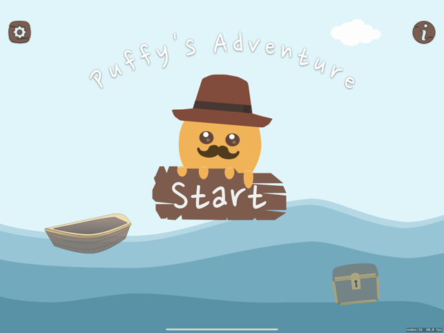 Puffy's Adventures(圖1)-速報App