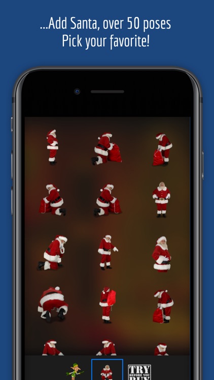 Catch Santa in my house! screenshot-8