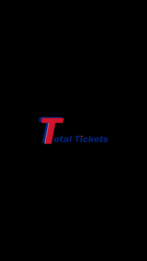 Total Tickets Scanner