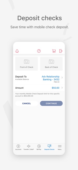 Bank Of America Mobile Banking On The App Store