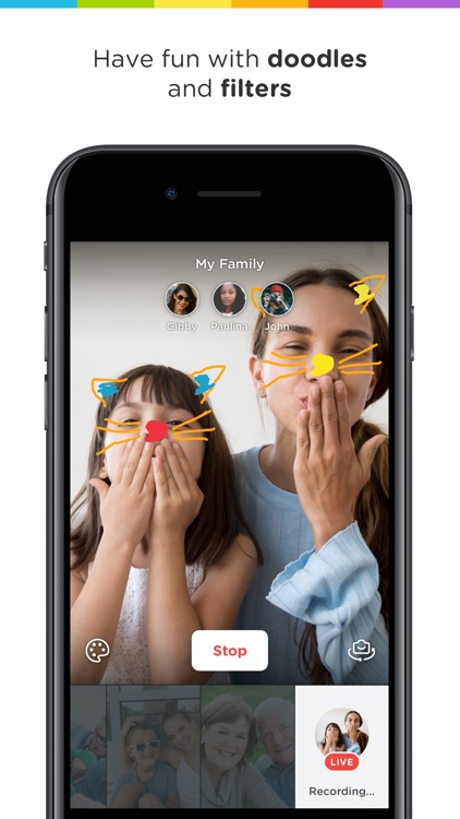 Marco Polo - Video Chat