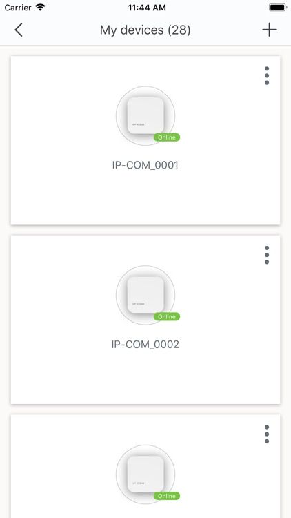 IP-COM WiFi