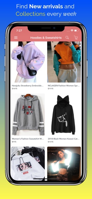 Women's Clothing Online Store(圖5)-速報App