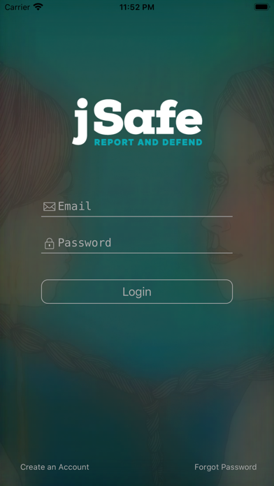 JSafe: Report and Defend screenshot 3