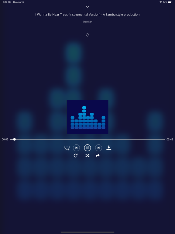 BG Sounds- Audio, Sound effect screenshot 4