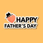 Fathers Day 2020 Stickers