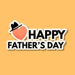 Father's Day 2020 Stickers