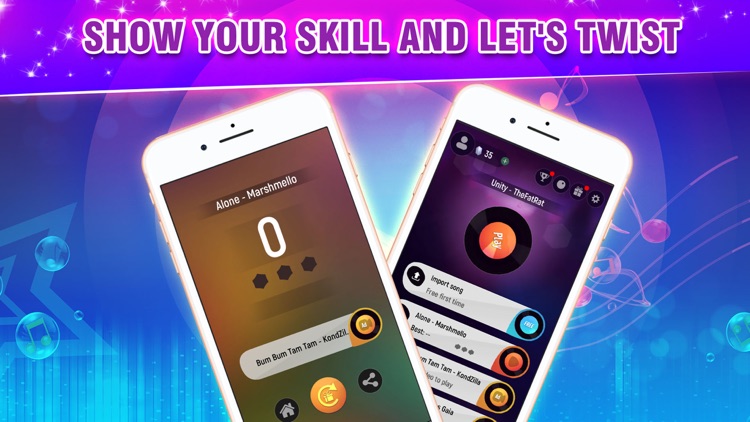 Magic Tiles Hop 2 screenshot-3