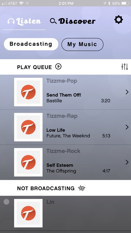 Tizzme screenshot-2