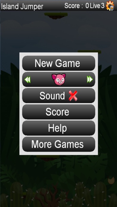 Island Jumper screenshot 2