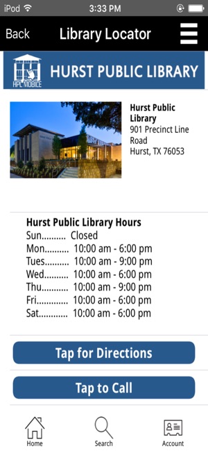 Hurst Public Library(圖5)-速報App