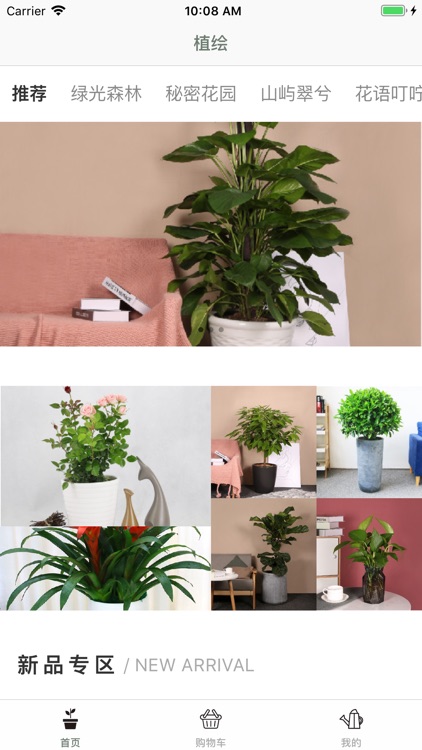 植绘 PlantStudio