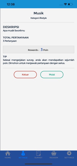 Jajak Pendapat JakPat(圖3)-速報App