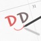 DDiary targets users who prefers diary notebooks to any other calendar related applications
