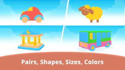 Puzzle Play: Toddler's Games screenshot 4