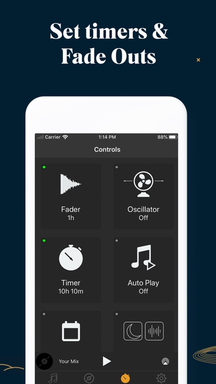 White Noise Deep Sleep Sounds screenshot-4