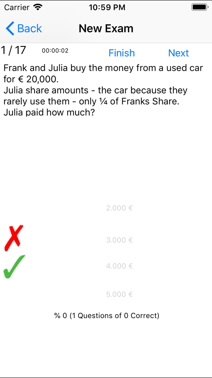 DLR Math Module Preparation