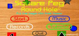 Game screenshot Square Peg Round Holes mod apk