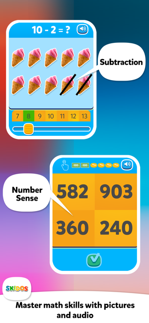 Math Games: 1st Grade Learning(圖1)-速報App