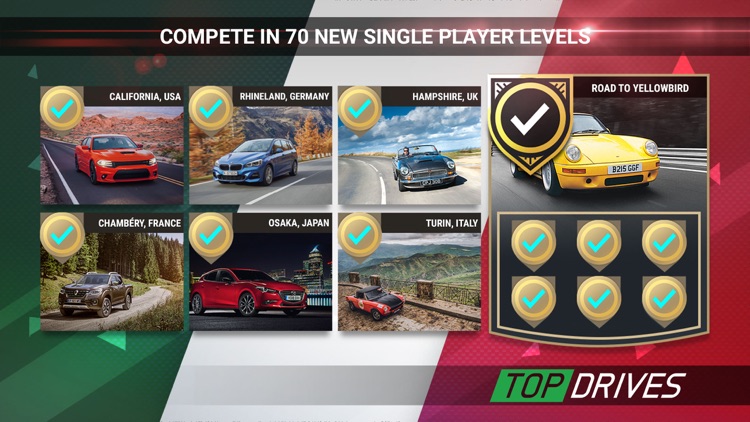 Top Drives – Car Cards Racing screenshot-7