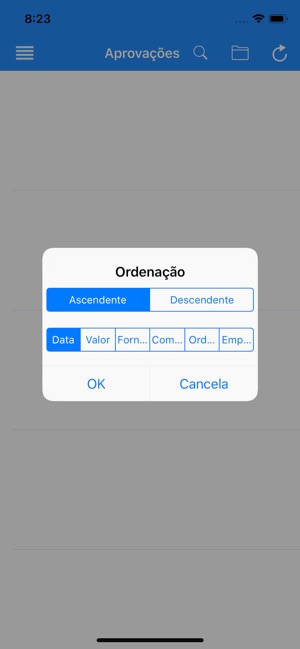 Aprovação de Ordem de Compra(圖3)-速報App