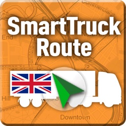 SmartTruckRoute UK