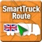 SmartTruckRoute Helps Professional Truck Drivers Save Time, Save Gas, and Drive Safely