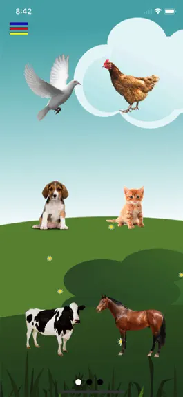 Game screenshot חיות ראשונות שלי mod apk