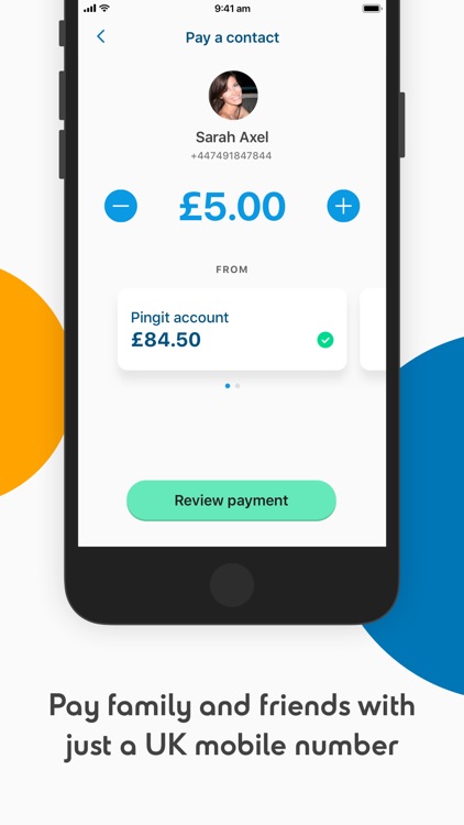 Pingit screenshot-3