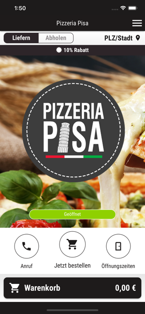 Pizzeria Pisa