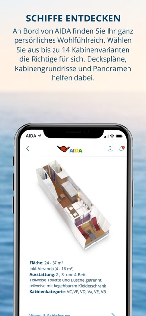 AIDA Cruises(圖4)-速報App