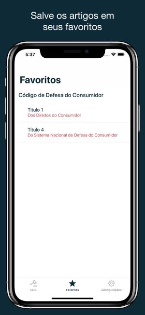 CDC - Código Defesa Consumidor(圖5)-速報App