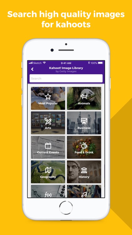 Kahoot! Play & Create Quizzes screenshot-8