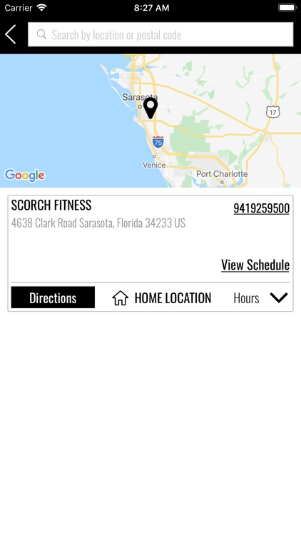 Scorch Fitness screenshot-4