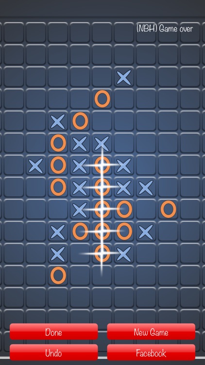 Tic Tac Toe - 5 in Row screenshot-9