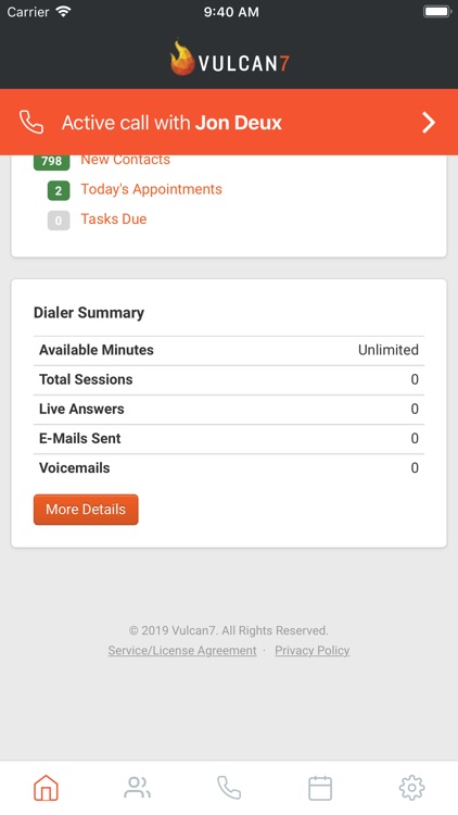 Vulcan7 screenshot-6