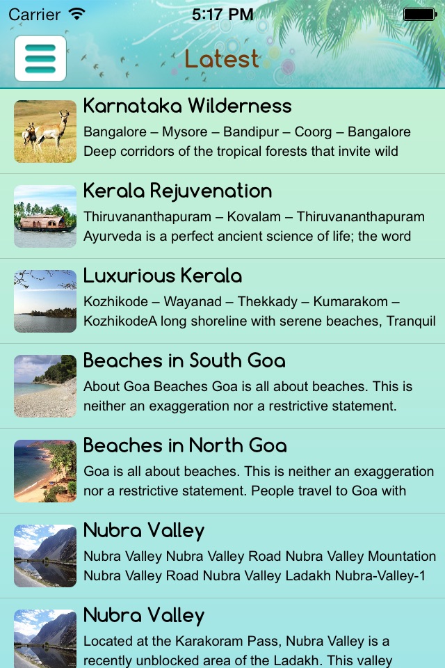 Travel Portal Of India screenshot 3