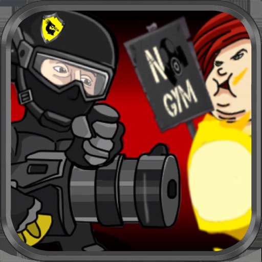 Special Forces VS PVZ 3 Heroes icon