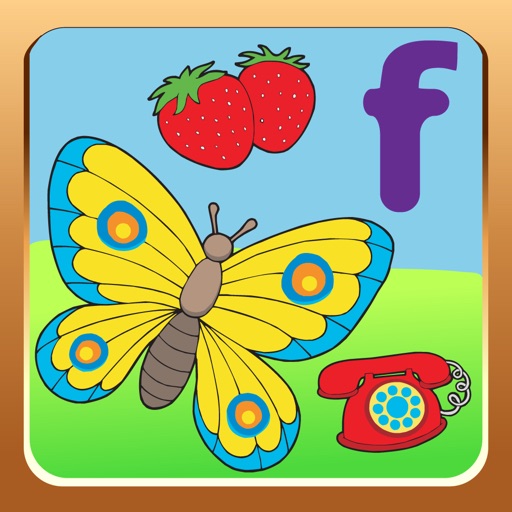 First Words: French For Kids iOS App