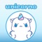 cute unicorno everyday, happness~