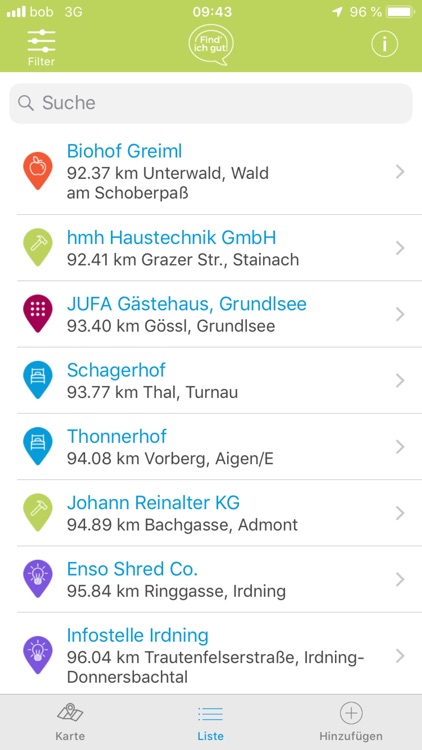 Find' ich gut