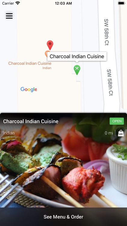 Charcoal Indian Cuisine