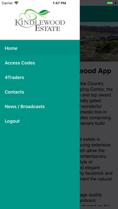 Kindlewood Resident's App screenshot 3