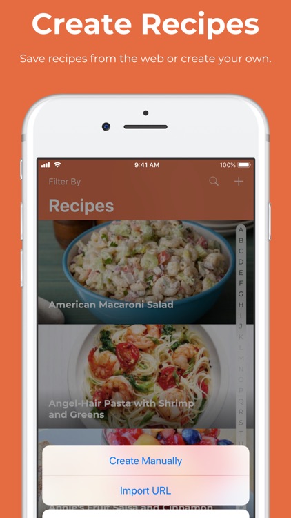 RecipeBox - Save Recipes Free screenshot-4