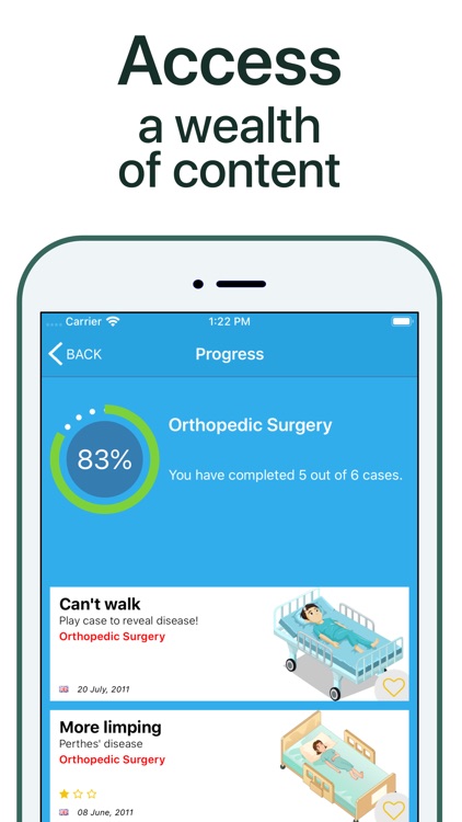 Prognosis: Your Diagnosis screenshot-4
