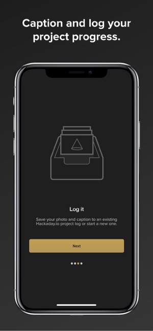 Hackaday.io - Capture & Log(圖2)-速報App