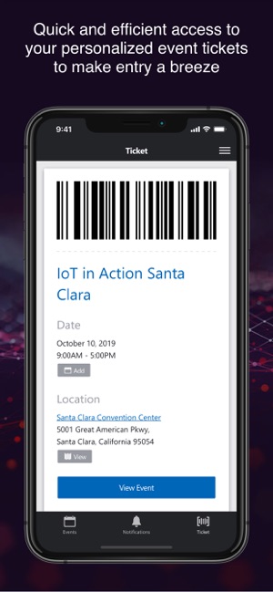 IoT in Action Events(圖6)-速報App